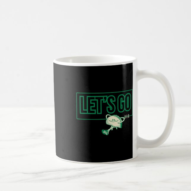 Mug Allons Taco Chemise Allons Taco 2 (Droite)