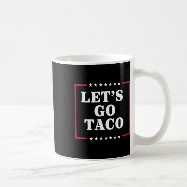 Mug Allons Taco Chemise Allons Taco 42 (Droite)