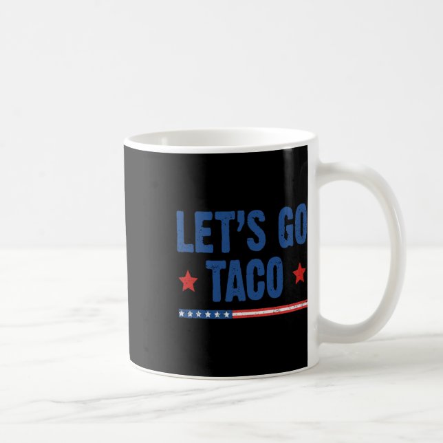 Mug Allons Taco Chemise Allons Taco 48 (Droite)