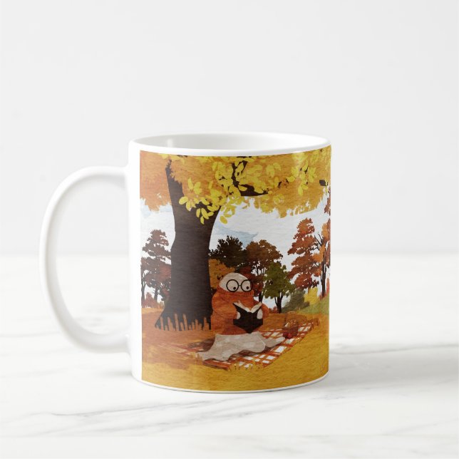 Mug Allons voler un cerf-volant (Gauche)