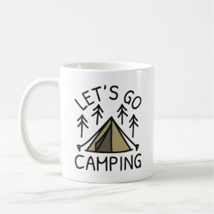 Mug Allons-y Camping