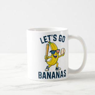 Mug Allons-y Nanas Drôle Nana Softll Sports Drapeau Us