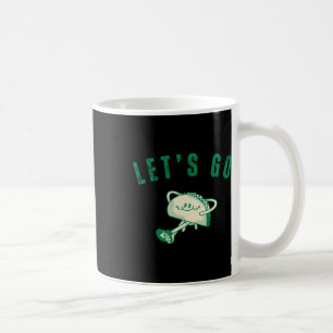 Mug Allons-y Taco Drôle Vintage Nostalgie Allons-y Tac