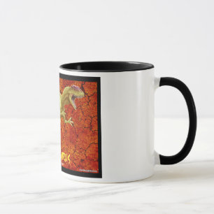 Mug Allosaurus