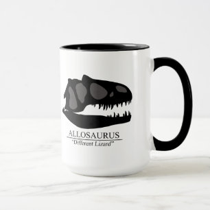 Mug Allosaurus