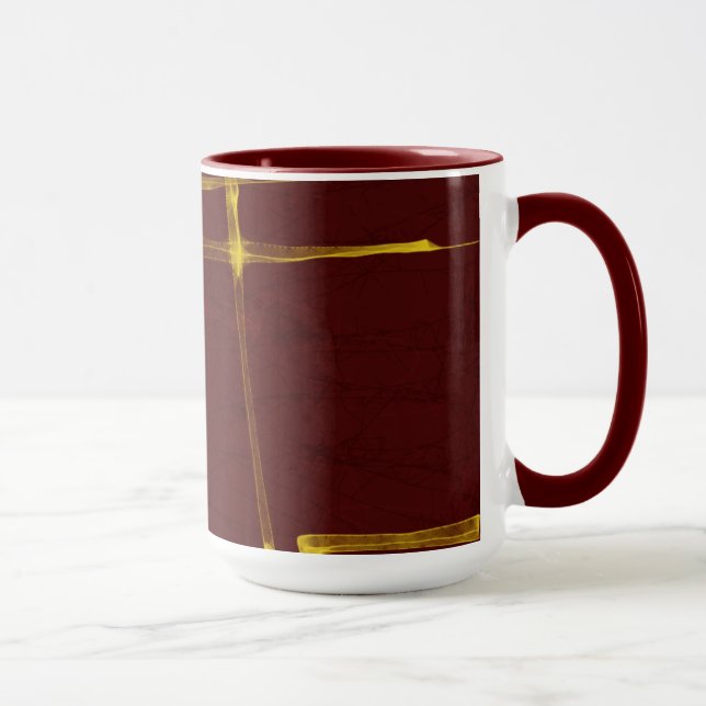 Mug Allumer ma boue de feu (Droite)
