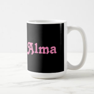 Mug Alma