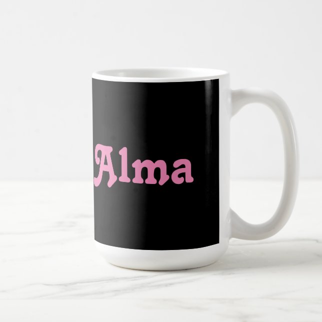 Mug Alma (Droite)