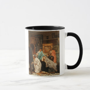 Mug Alma-Tadema Collecteur au moment d'Augustus
