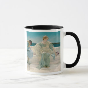 Mug Alma-Tadema   ne me demandent pas plus, 1906