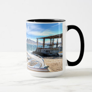 Mug Almería, La Isleta Del Moro   mars Mediterráneo