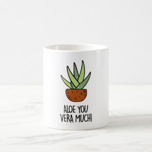 Mug Aloe Vera