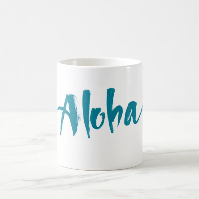 Mug Aloha (Centre)
