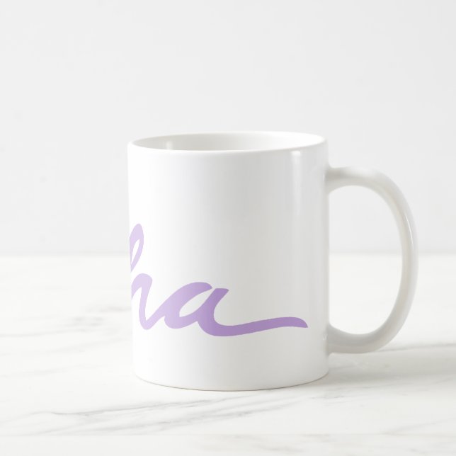 Mug Aloha (Droite)