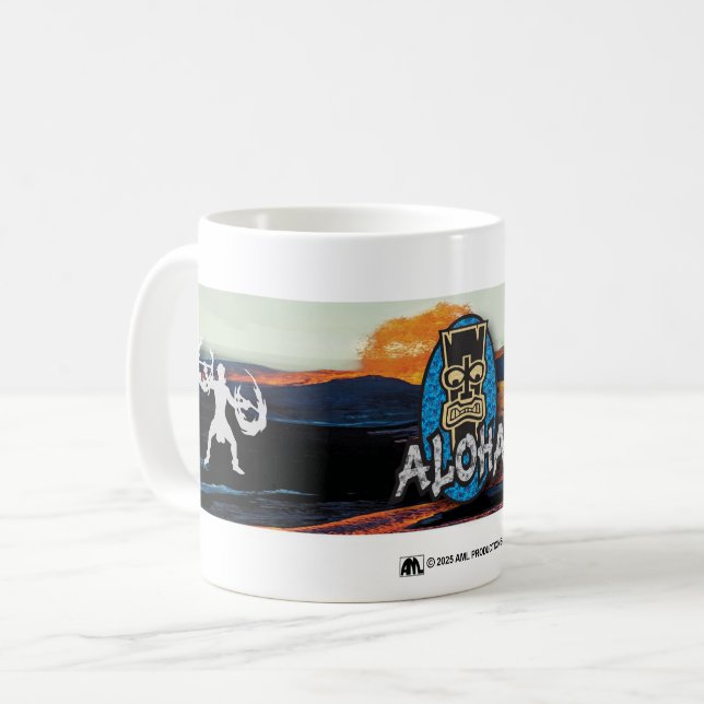 MUG ALOHA 3 (Devant gauche)