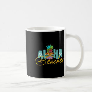 Mug Aloha hawaï de l'île ressentez l'aloha aloha
