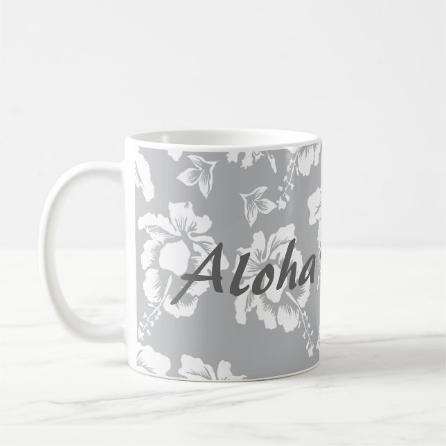 Mug Aloha Hawaii (Gauche)