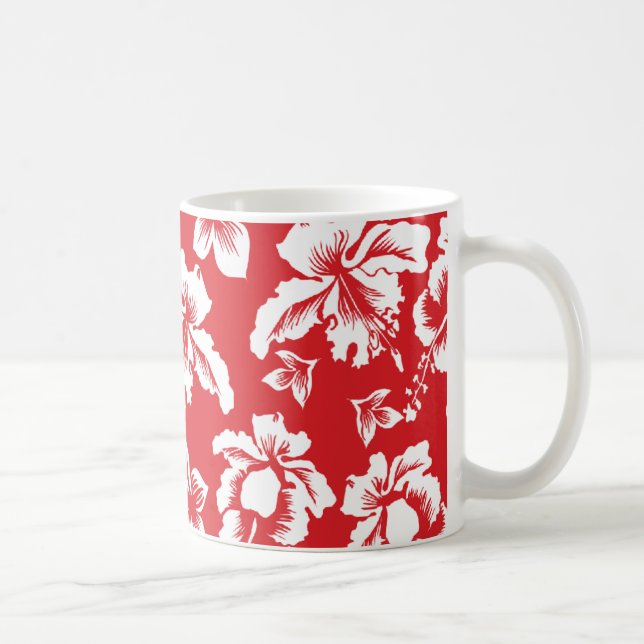 Mug Aloha Hawaii (Droite)