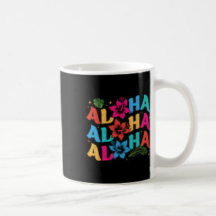 Mug Aloha Hawaiian Summer Hawaii Vacances Enfants Homm