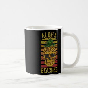 Mug Aloha Plages amusantes d'Hawaï