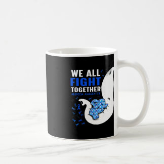Mug Alopecia Sensibilisation Nous combattons tous ense