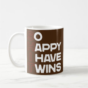 Mug Alors heureux j'ai des jumeaux drôle maman papa pè