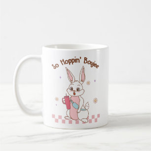 Mug Alors Hoppin Boujee Tumbler Belt Bag Bunny Pâques
