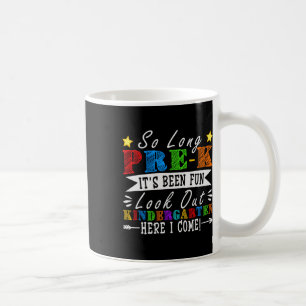 Mug Alors longue pré-maternelle remise des diplômes de