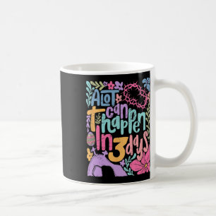 Mug Alot Peut Se Produire En 3 Jours Fête De Pâques Ch