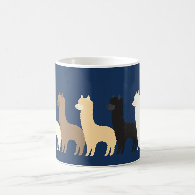 Mug Alpaca (Centre)