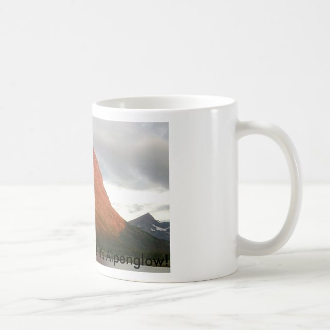 Mug Alpenglow (Droite)