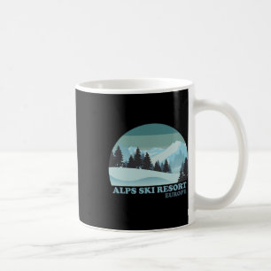 Mug Alpes Europe Nature Station de ski Ski Snowboard