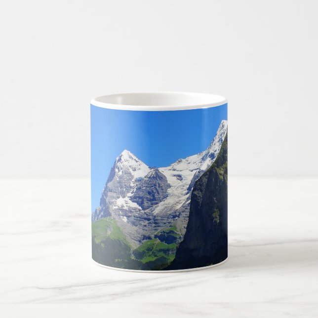 Mug Alpes suisses (Centre)