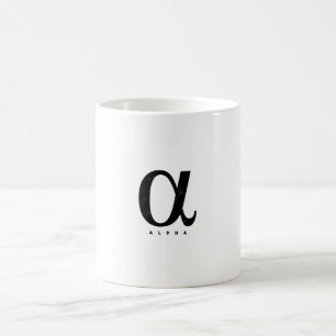Mug Alpha