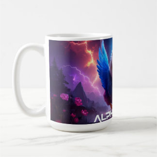 MUG ALPHA CHICK