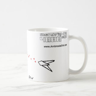 Mug Alpha de Sketchfighter 4000
