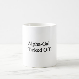 Mug Alpha-Gal