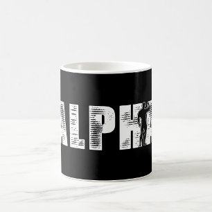 Mug Alpha mâle