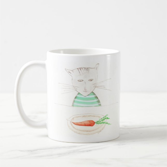 Mug Alphonse le Chat  (Gauche)