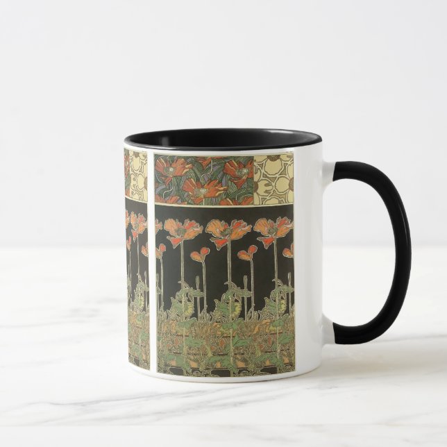 Mug Alphonse Maria Mucha ~ Décoratifs (Droite)