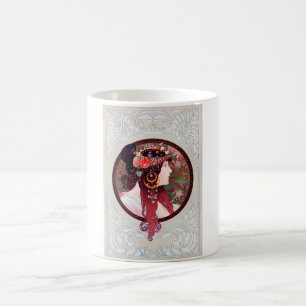 Mug Alphonse Mucha