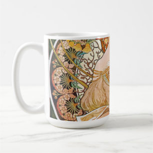 Mug Alphonse Mucha - Daydream