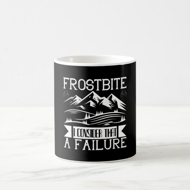 Mug Alpinisme - Frostbite (Centre)