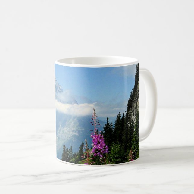 Mug Alps (Devant droit)