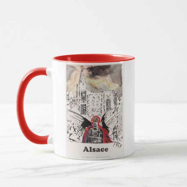 MUG ALSACE (Gauche)
