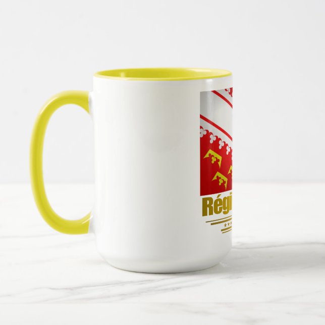 Mug Alsace (Gauche)