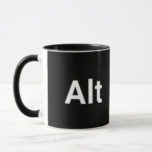 MUG ALT