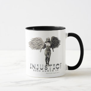 Mug Alternate Hawkgirl