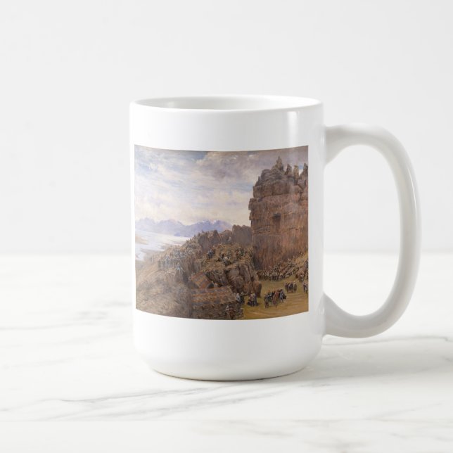 Mug Althing en session (Droite)