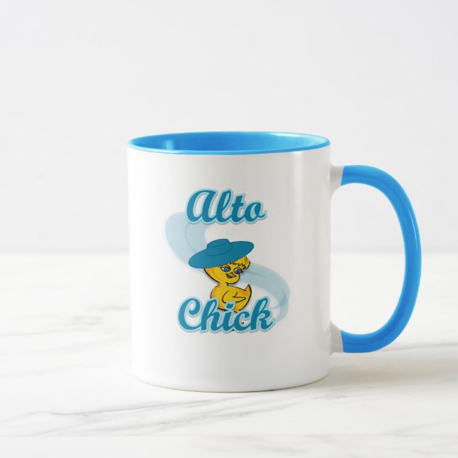 Mug Alto Chick #3 (Droite)